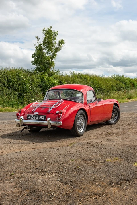 1960 MG MGA 1600 - Image 17 of 30