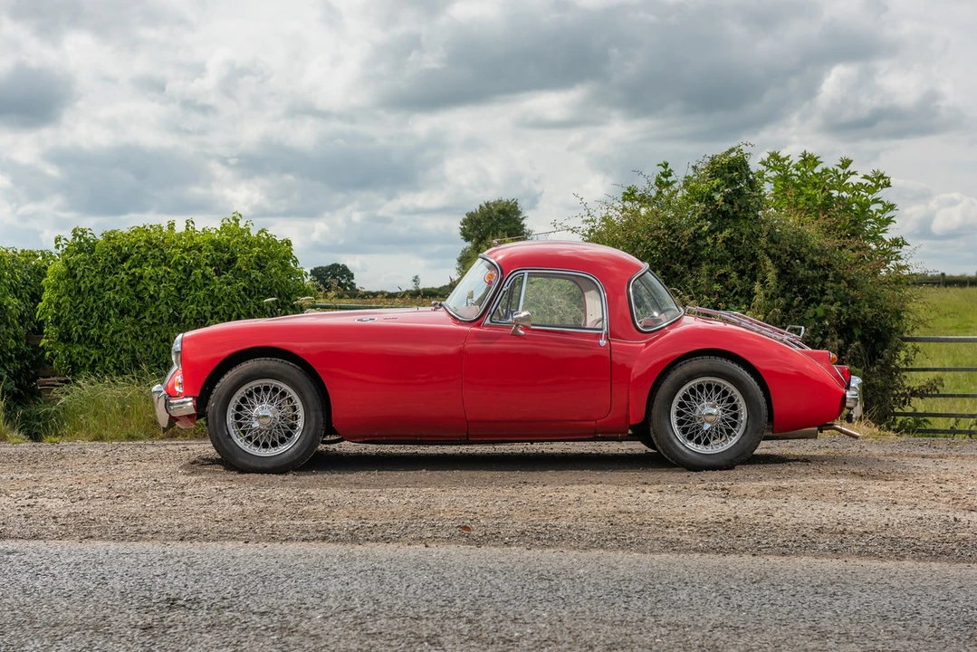 1960 MG MGA 1600 - Image 21 of 30