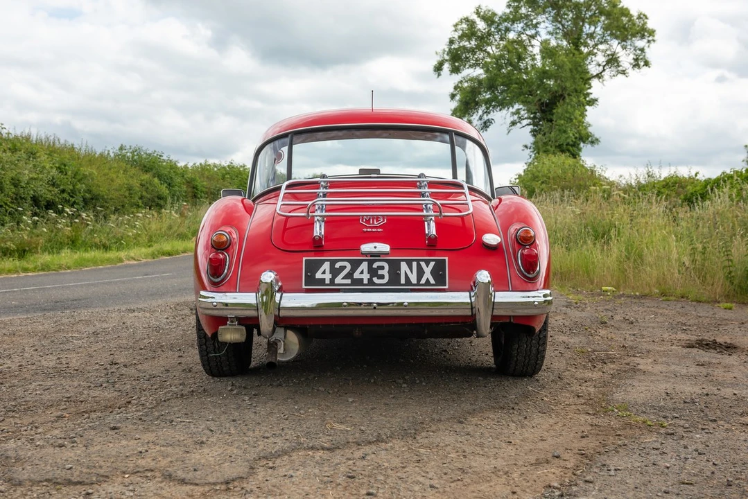 1960 MG MGA 1600 - Image 24 of 30