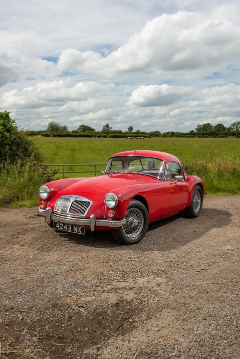 1960 MG MGA 1600 - Image 23 of 30
