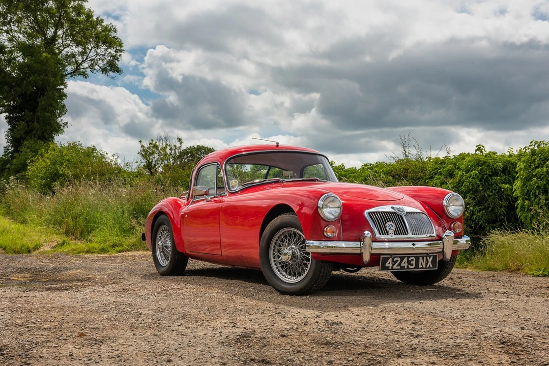 1960 MG MGA 1600 - Image 4 of 30