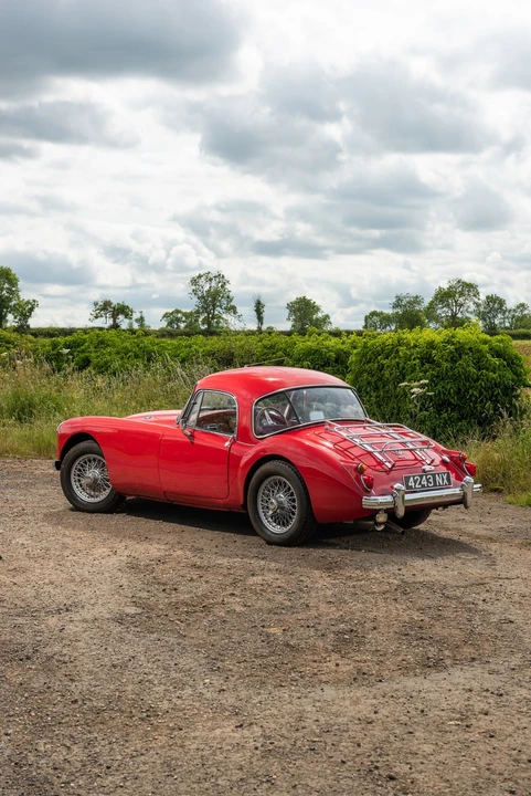 1960 MG MGA 1600 - Image 20 of 30