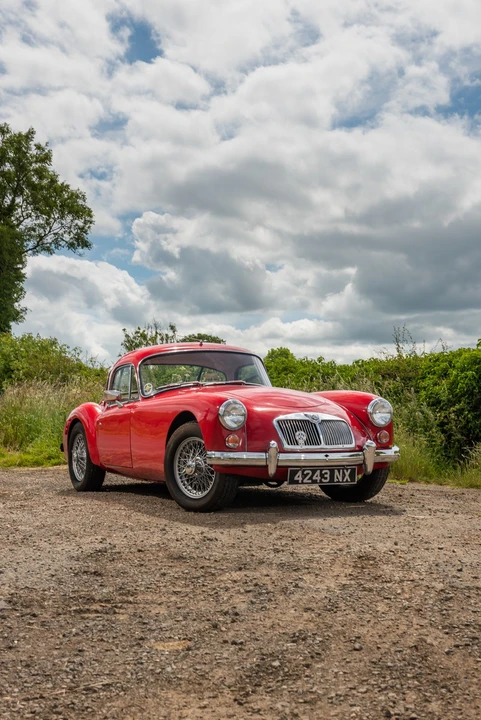 1960 MG MGA 1600 - Image 5 of 30