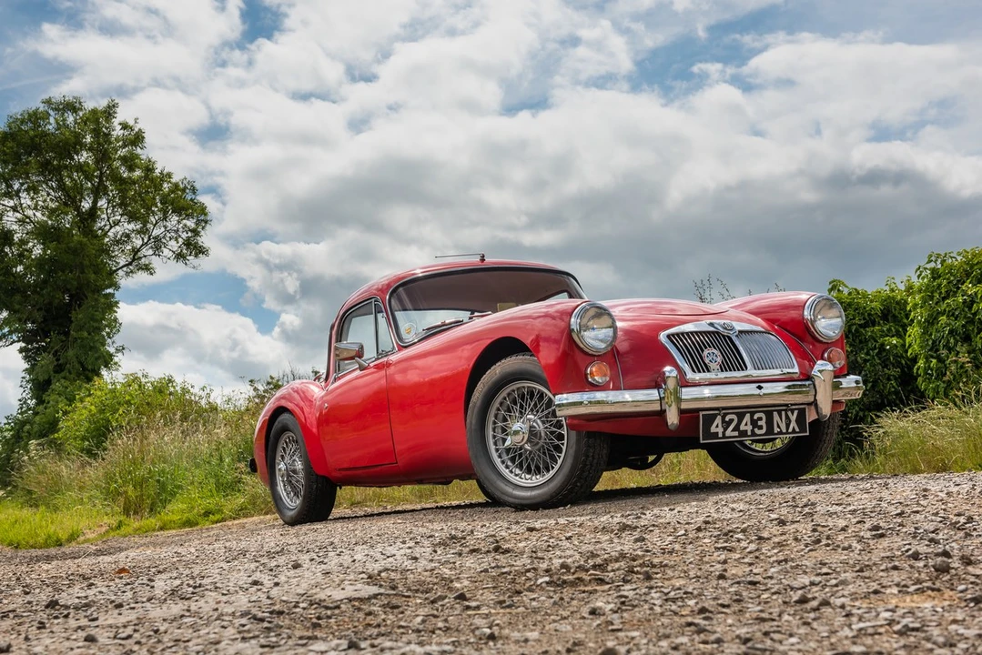 1960 MG MGA 1600 - Image 8 of 30