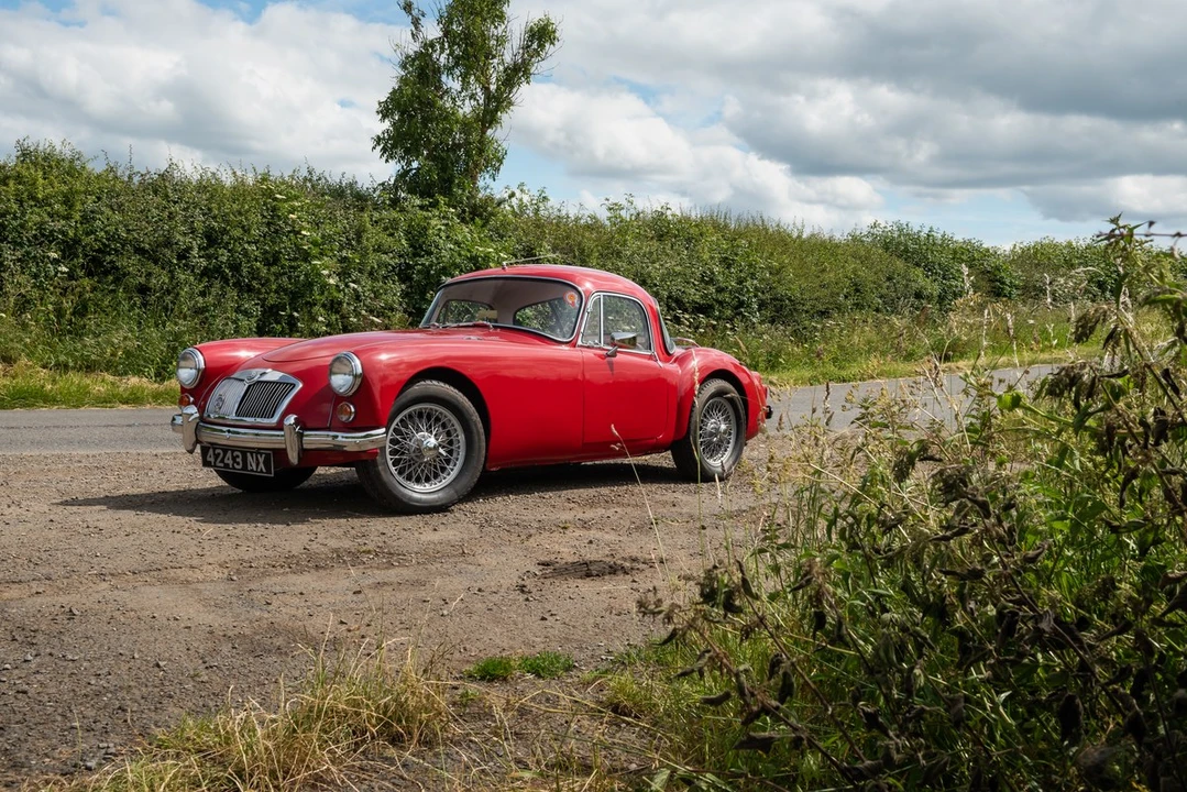 1960 MG MGA 1600 - Image 12 of 30