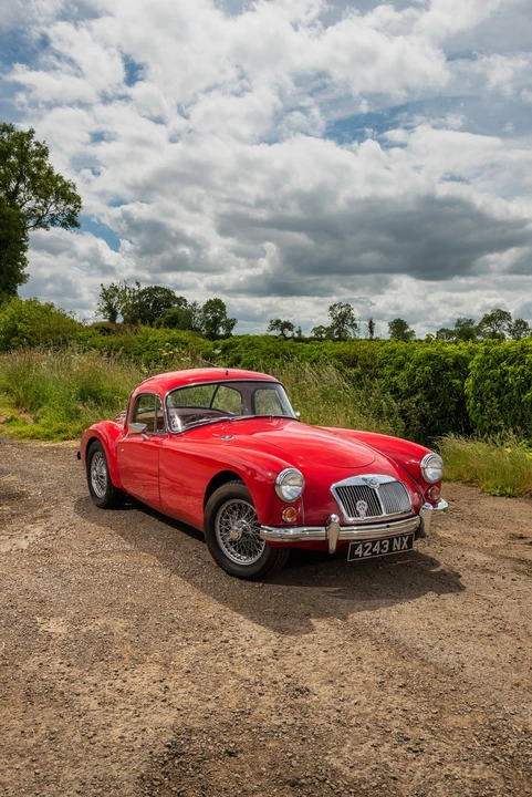 1960 MG MGA 1600 - Image 9 of 30