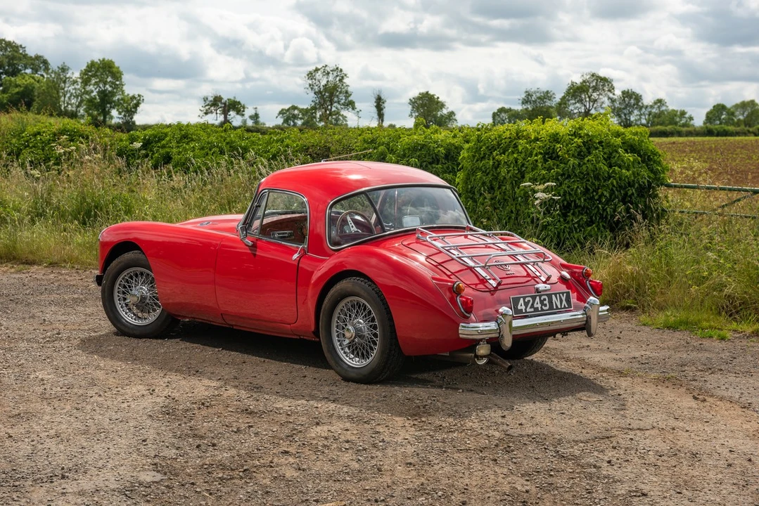 1960 MG MGA 1600 - Image 19 of 30