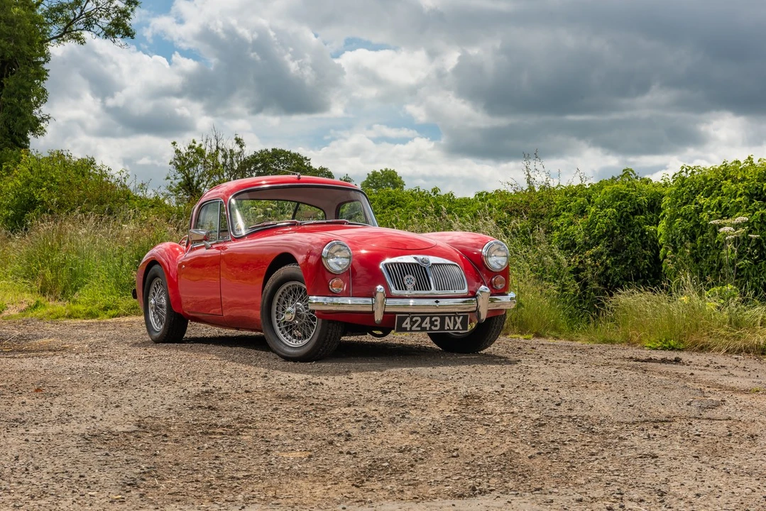 1960 MG MGA 1600 - Image 2 of 30