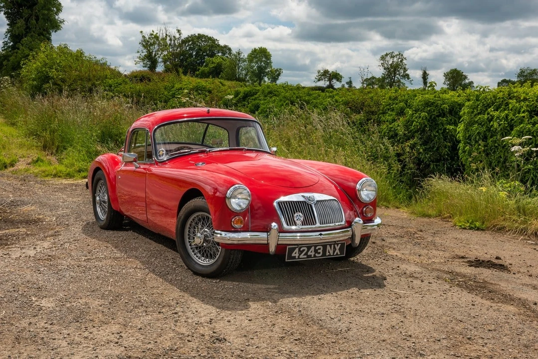 1960 MG MGA 1600 - Image 3 of 30