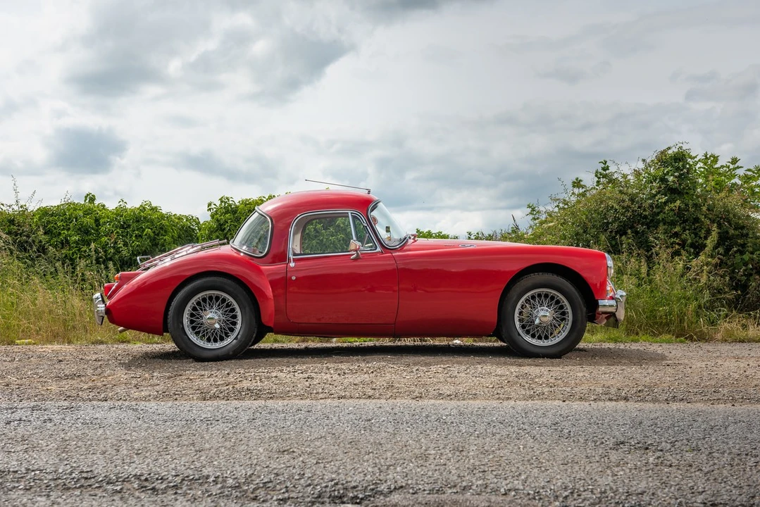 1960 MG MGA 1600 - Image 15 of 30
