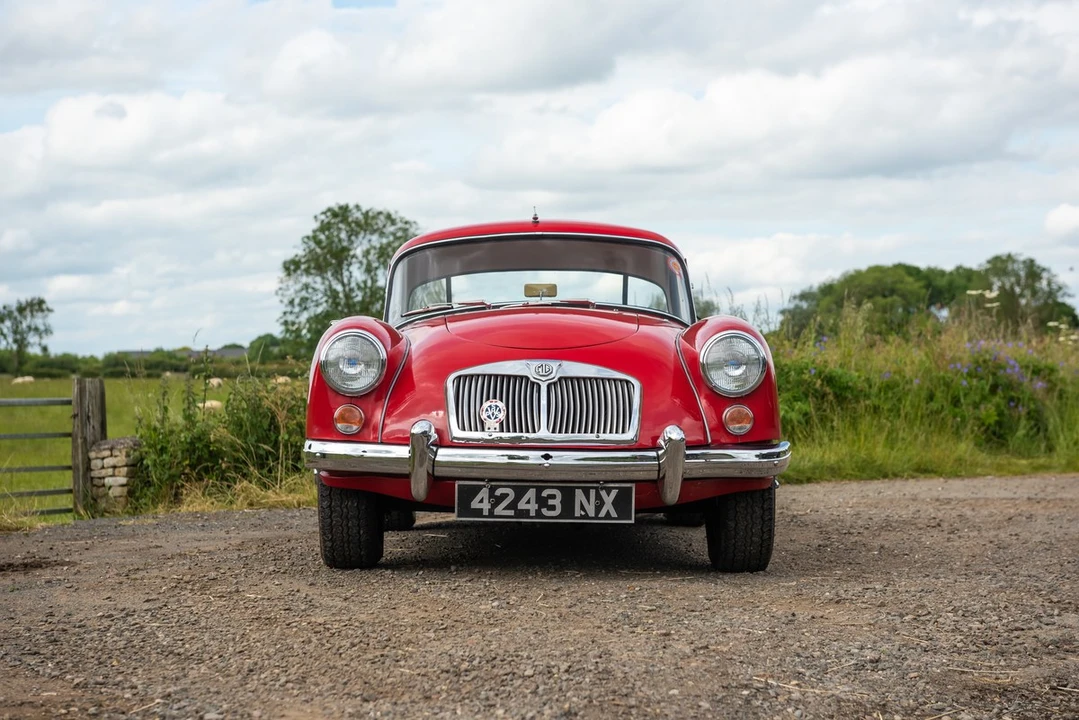 1960 MG MGA 1600 - Image 25 of 30