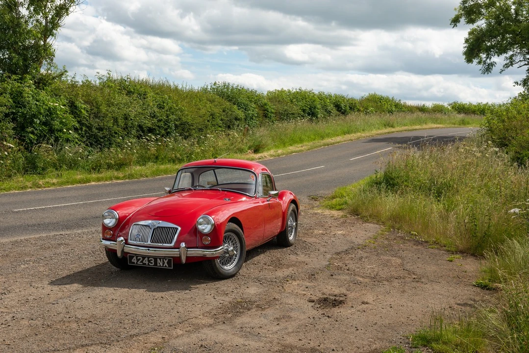1960 MG MGA 1600 - Image 13 of 30