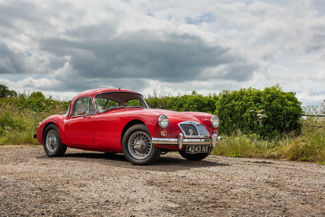 1960 MG MGA 1600 - Image 7 of 30