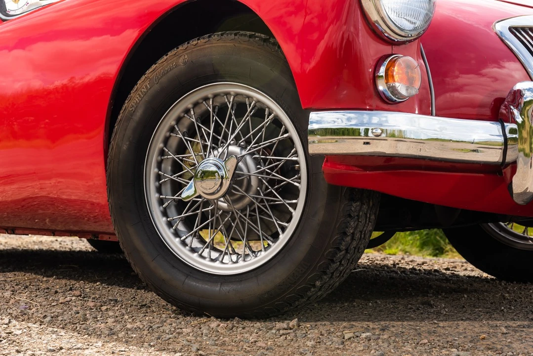 1960 MG MGA 1600 - Image 27 of 30