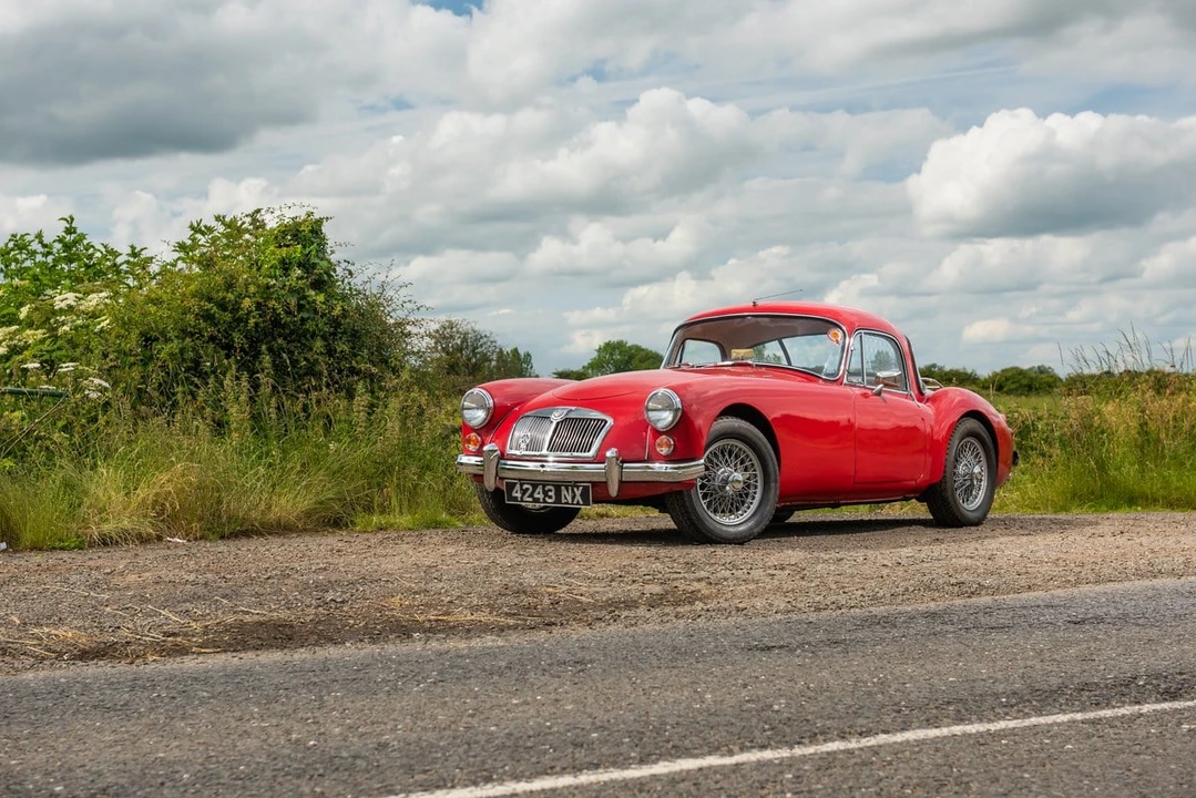 1960 MG MGA 1600 - Image 22 of 30