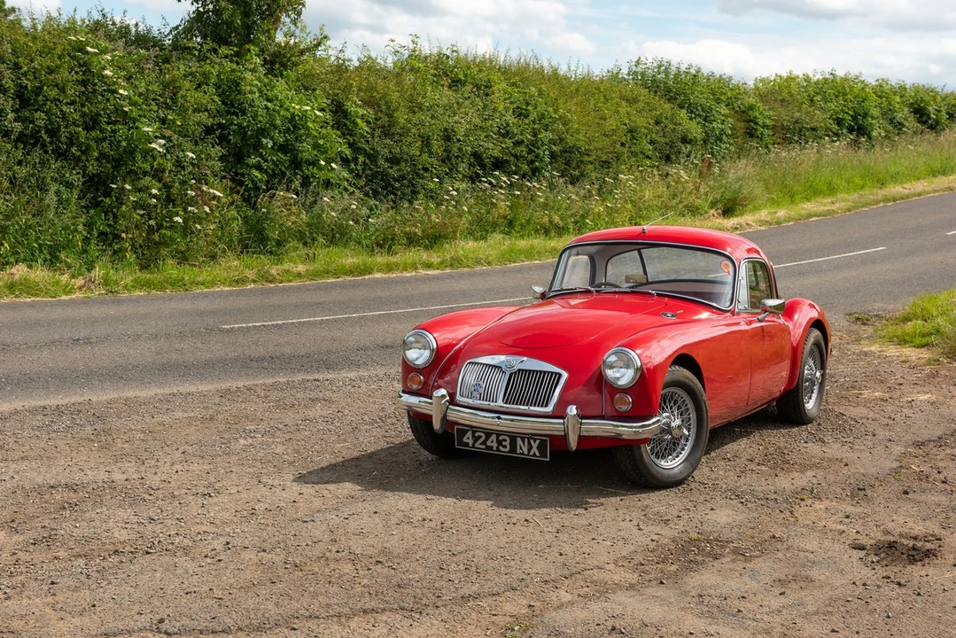 1960 MG MGA 1600 - Image 14 of 30