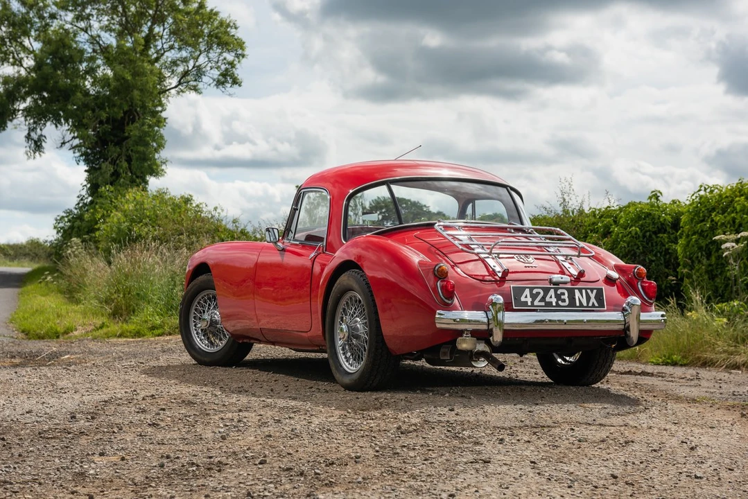 1960 MG MGA 1600 - Image 18 of 30