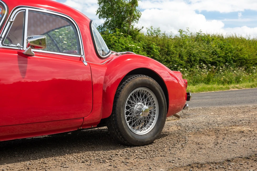 1960 MG MGA 1600 - Image 30 of 30