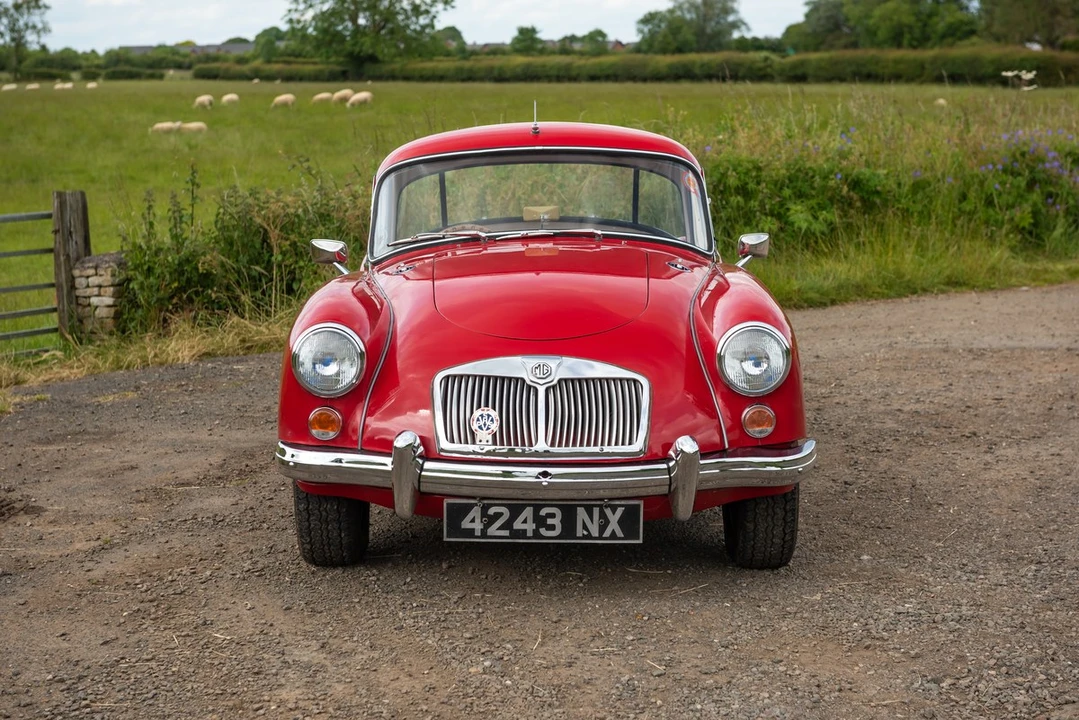 1960 MG MGA 1600 - Image 26 of 30