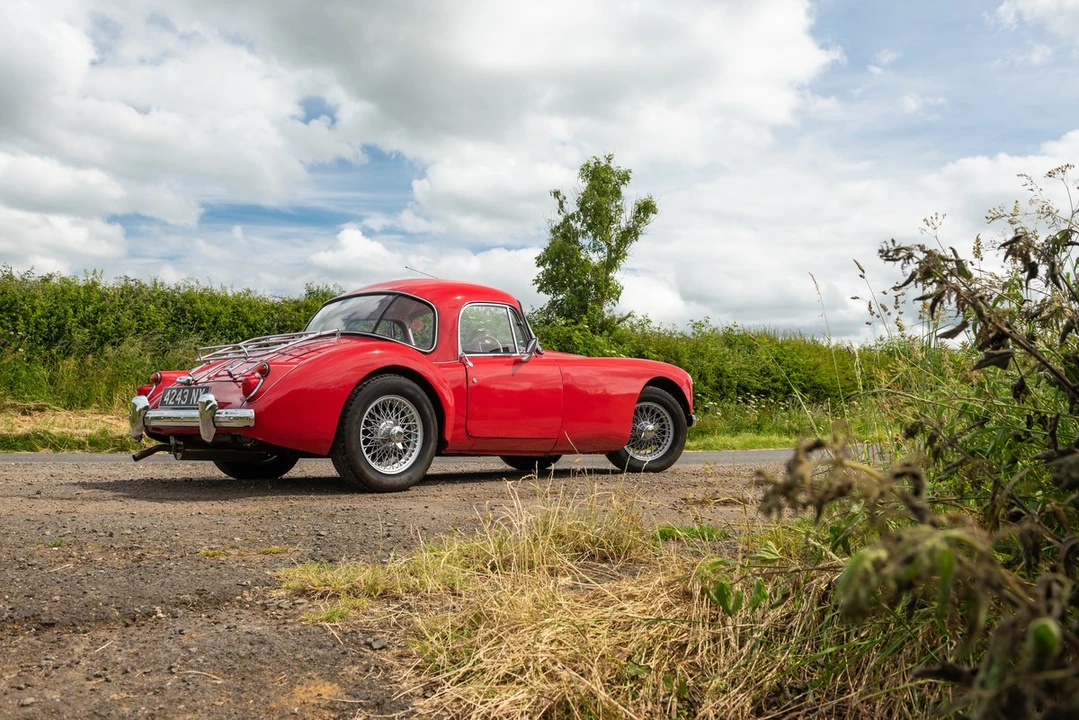 1960 MG MGA 1600 - Image 16 of 30