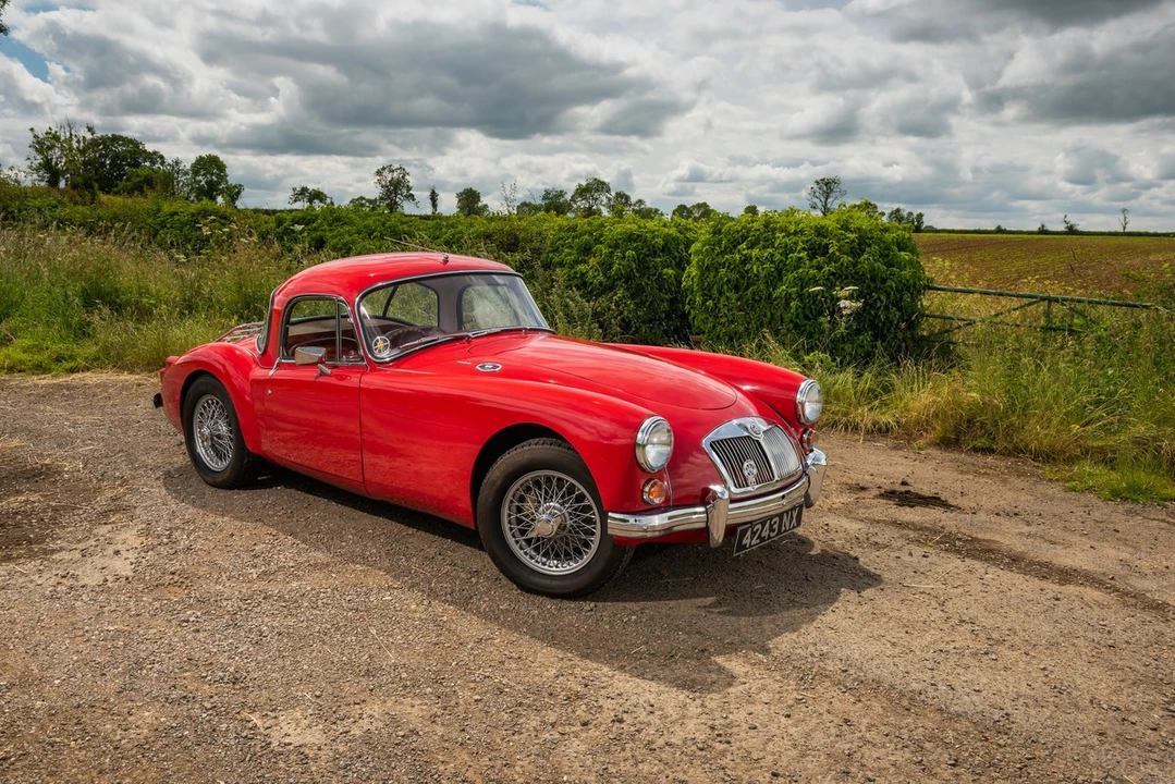 1960 MG MGA 1600 - Image 10 of 30