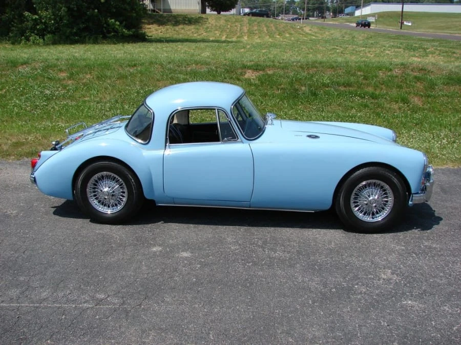 1960 MG MGA 1600 - Image 2 of 8