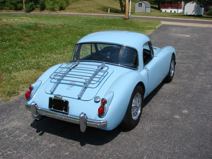 1960 MG MGA 1600 - Image 3 of 8