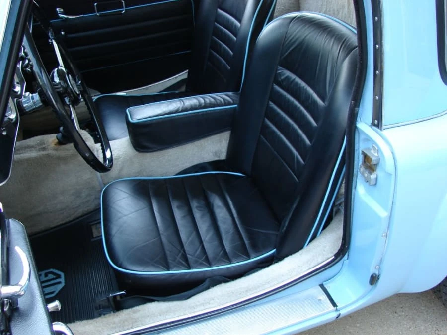 1960 MG MGA 1600 - Image 4 of 8