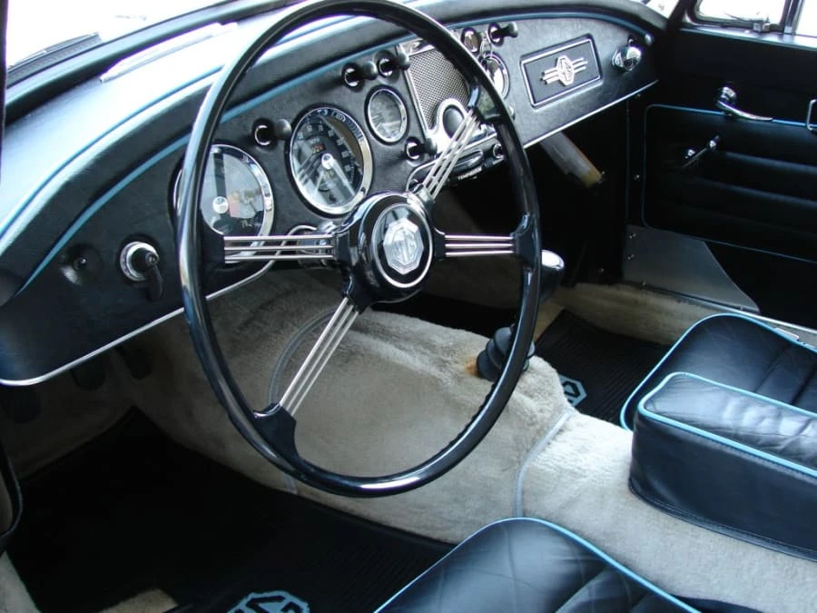 1960 MG MGA 1600 - Image 5 of 8