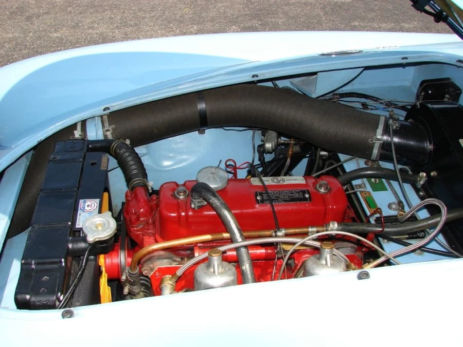 1960 MG MGA 1600 - Image 7 of 8