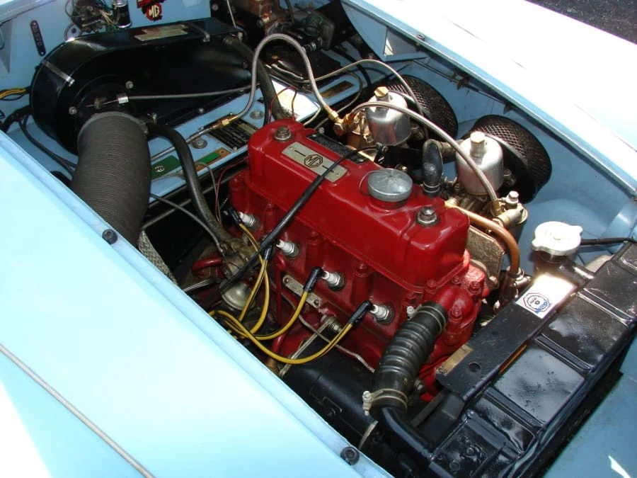 1960 MG MGA 1600 - Image 8 of 8