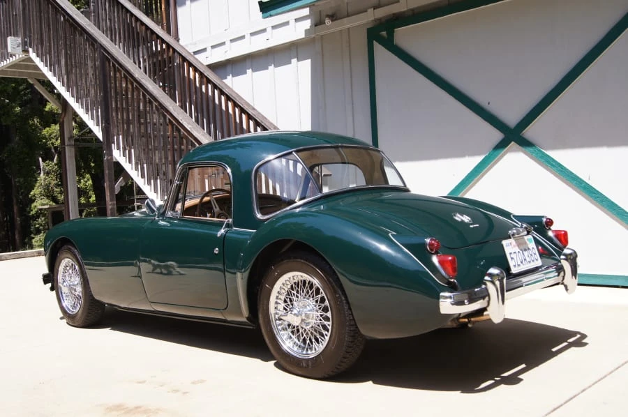 1960 MG MGA 1600 - Image 2 of 6