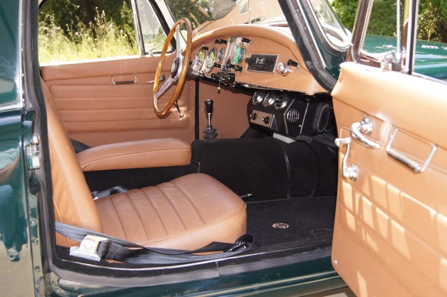 1960 MG MGA 1600 - Image 3 of 6