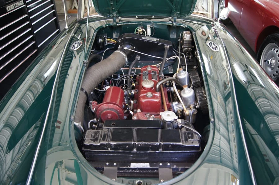1960 MG MGA 1600 - Image 4 of 6