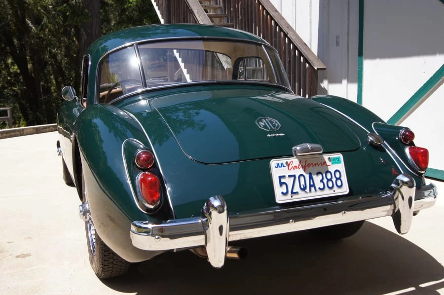 1960 MG MGA 1600 - Image 5 of 6