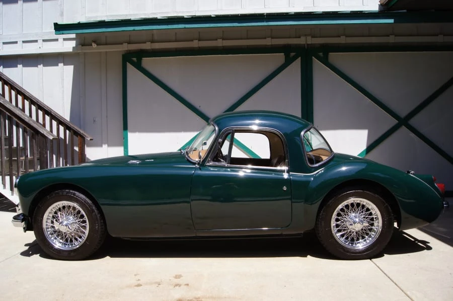 1960 MG MGA 1600 - Image 6 of 6