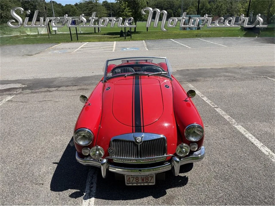 1960 MG MGA 1600 - Image 12 of 31