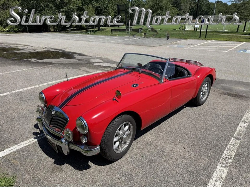 1960 MG MGA 1600 - Image 15 of 31