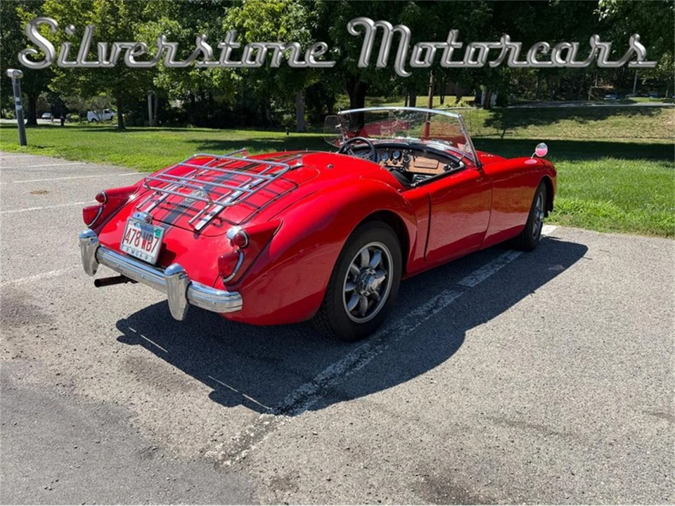 1960 MG MGA 1600 - Image 4 of 31