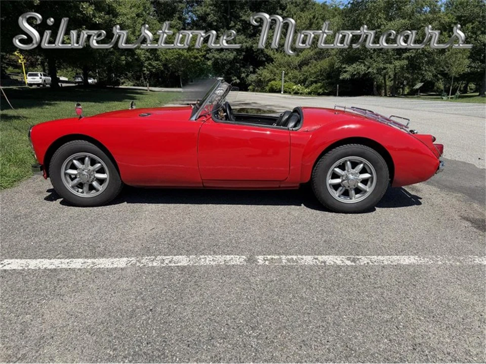 1960 MG MGA 1600 - Image 7 of 31