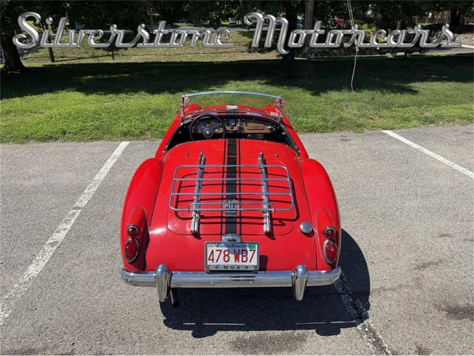 1960 MG MGA 1600 - Image 20 of 31