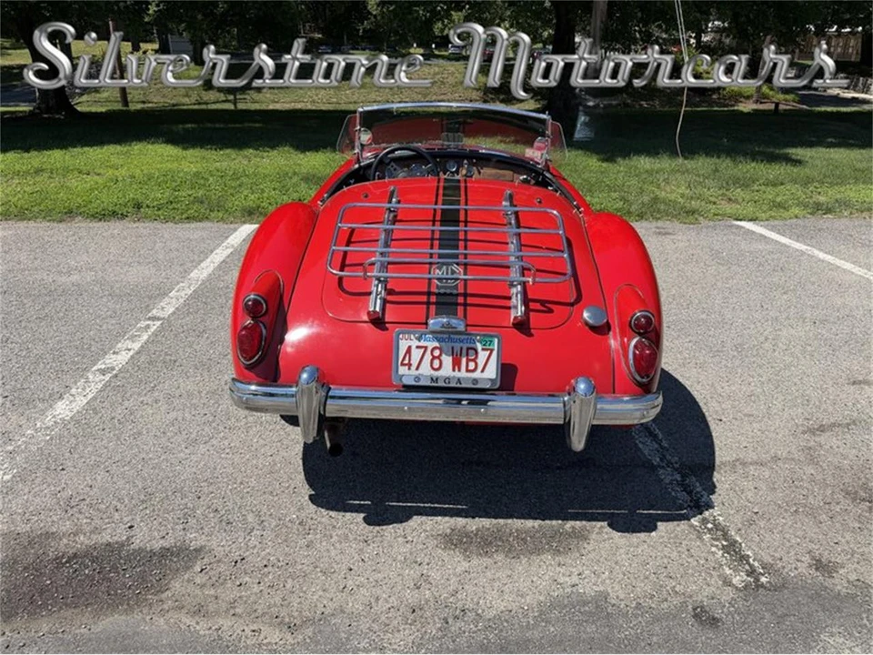 1960 MG MGA 1600 - Image 5 of 31