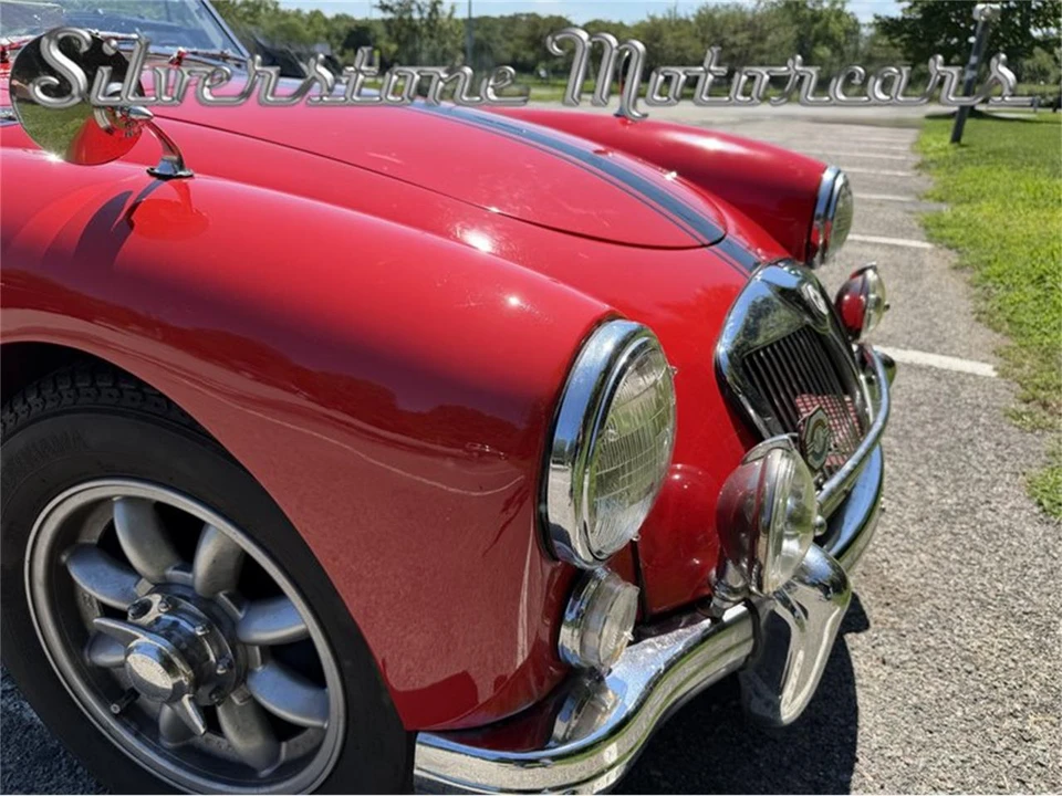1960 MG MGA 1600 - Image 11 of 31