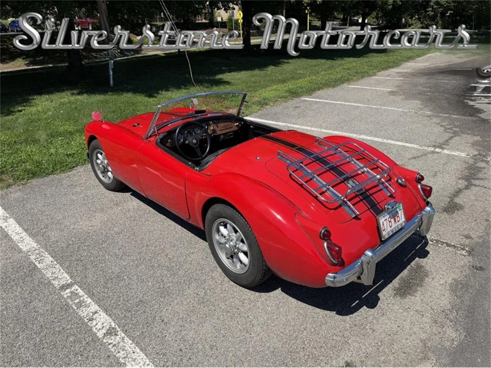 1960 MG MGA 1600 - Image 17 of 31