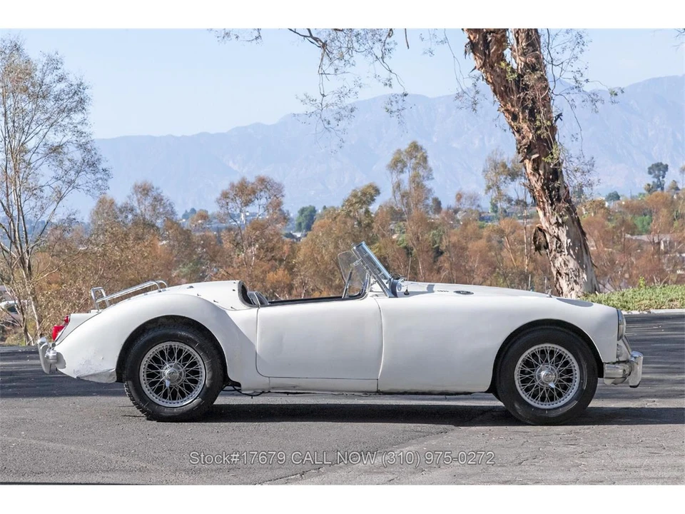 1960 MG MGA 1600 - Image 4 of 31