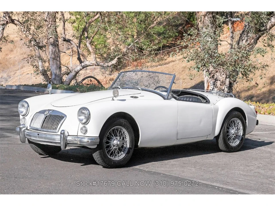 1960 MG MGA 1600 - Image 10 of 31