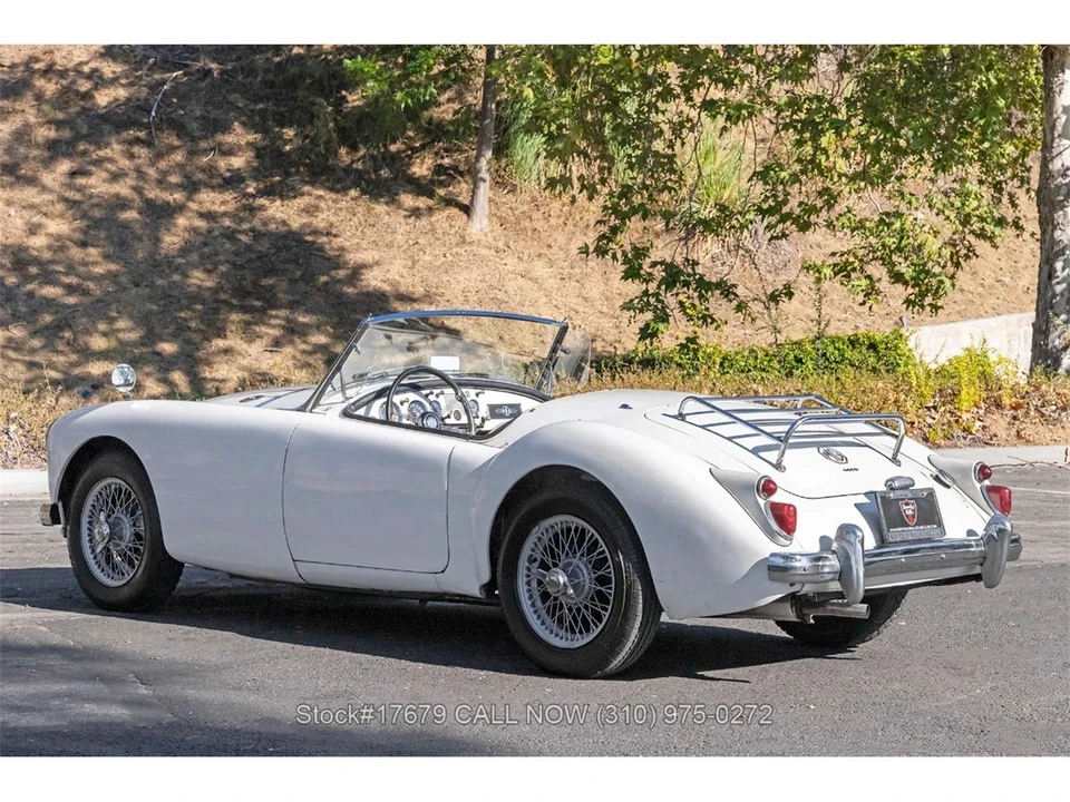 1960 MG MGA 1600 - Image 8 of 31