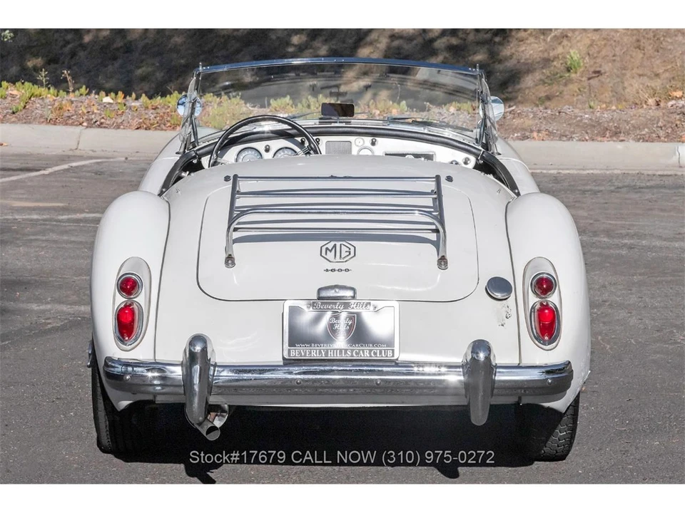 1960 MG MGA 1600 - Image 6 of 31