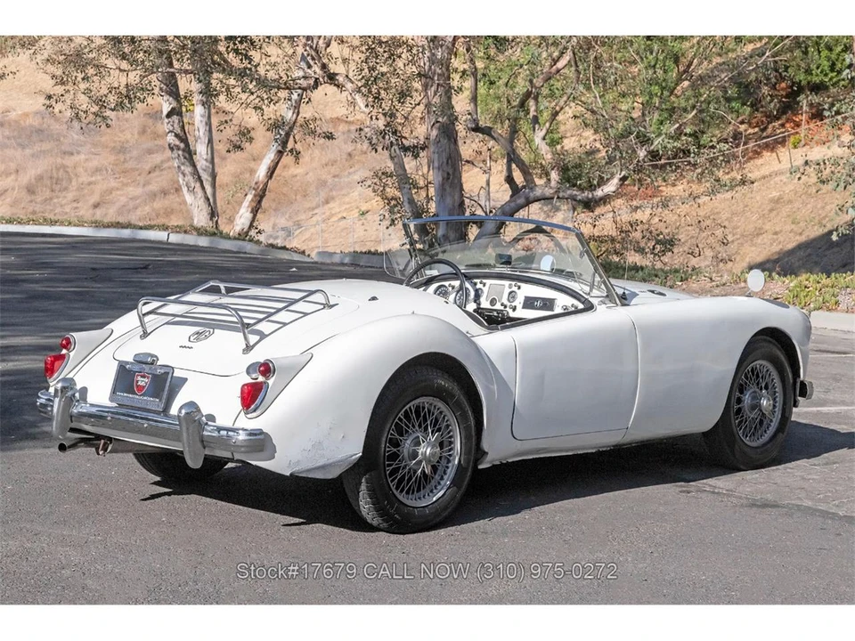 1960 MG MGA 1600 - Image 5 of 31
