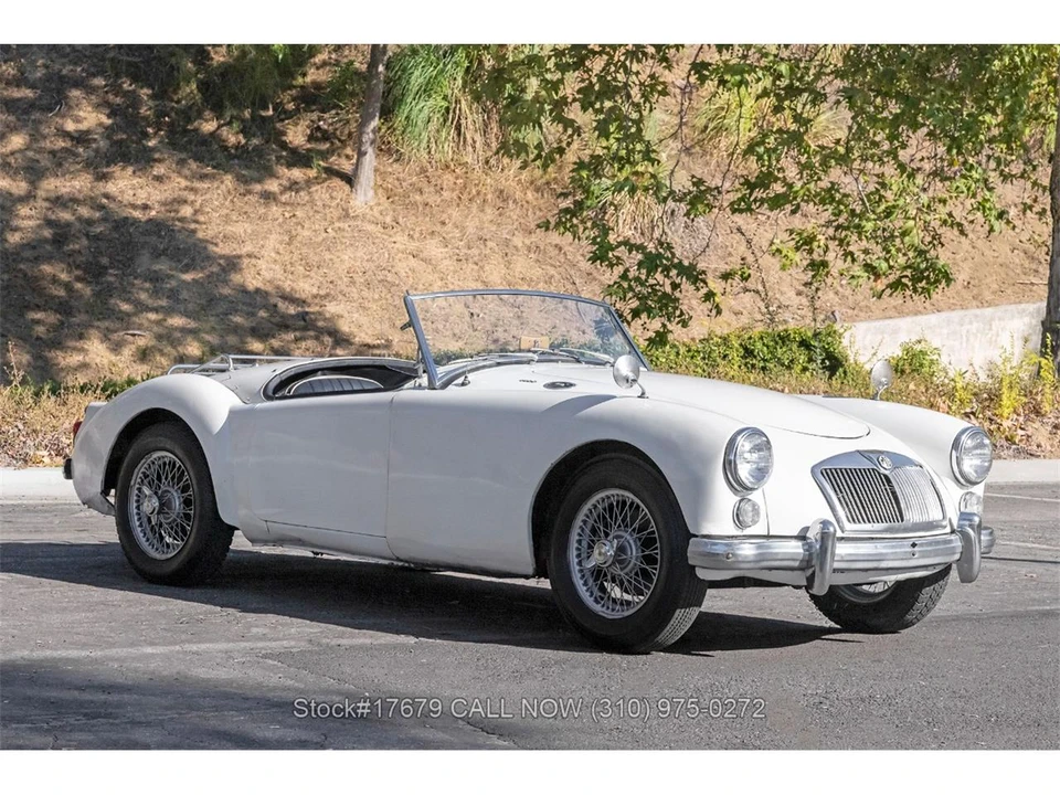 1960 MG MGA 1600 - Image 3 of 31